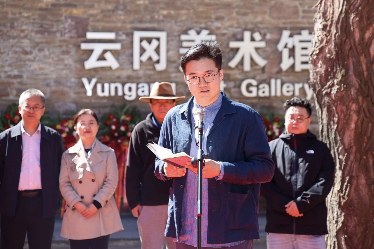 清华美院博士生忻省江作品展开幕(图3)