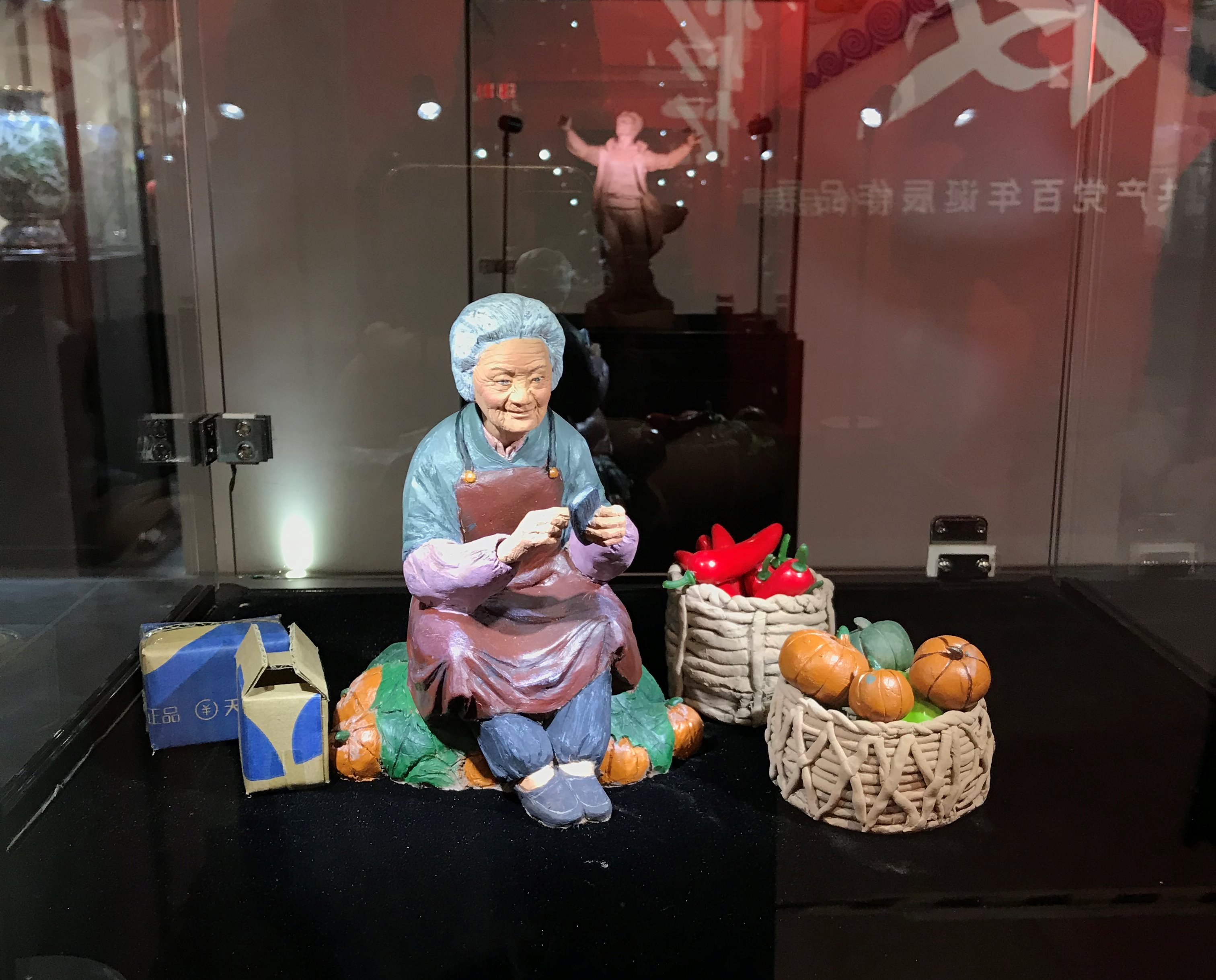重磅丨泥塑（北京泥人张）入选国务院公布的第五批国家级非物质文化遗产代表性项目名录-清华大学美术学院